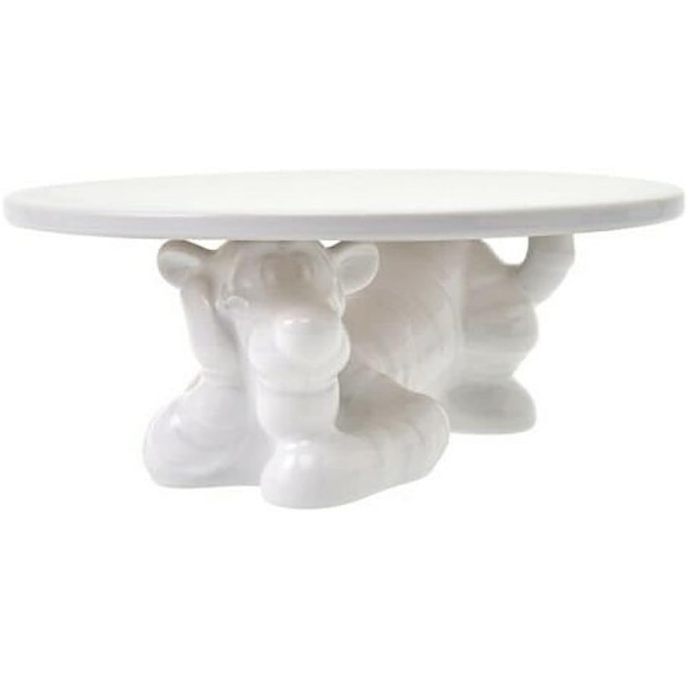 Disney Theme Parks Tigger Cake Stand